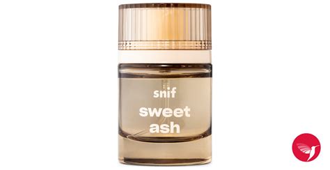 snif perfume review|snif sweet ash review.